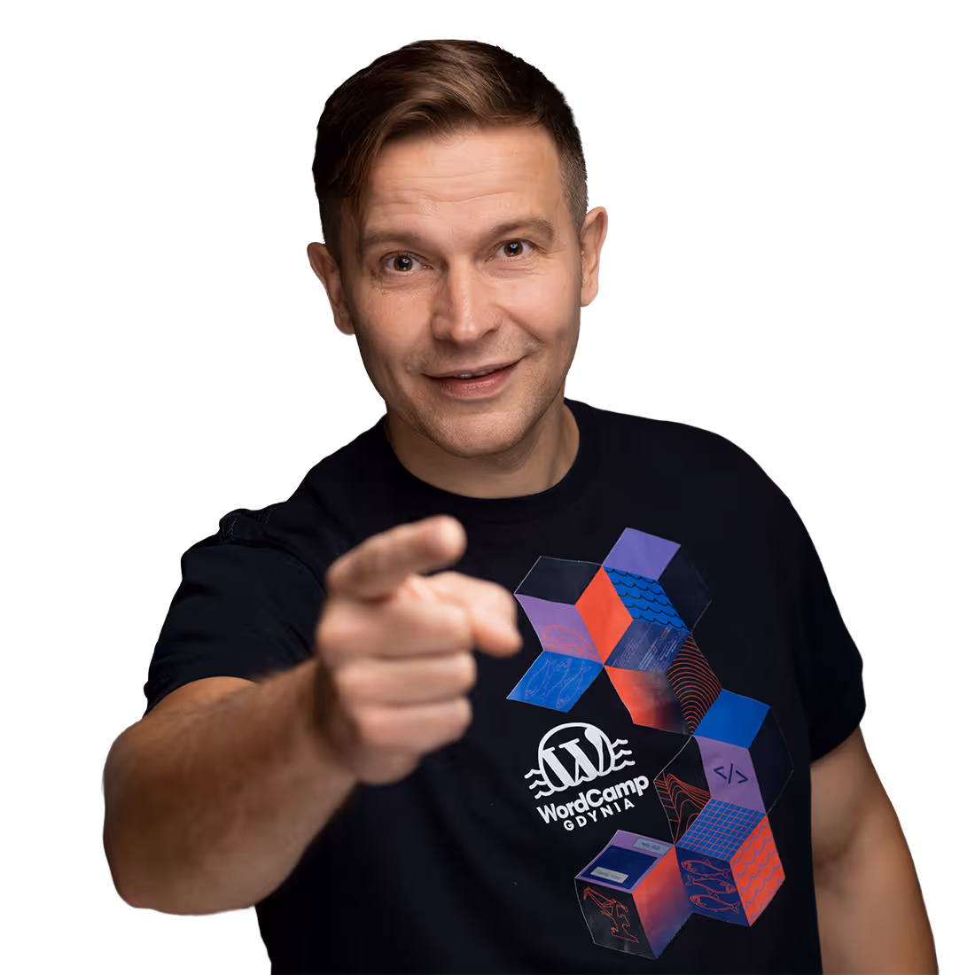 Mariusz Szatkowski - WordPress Developer