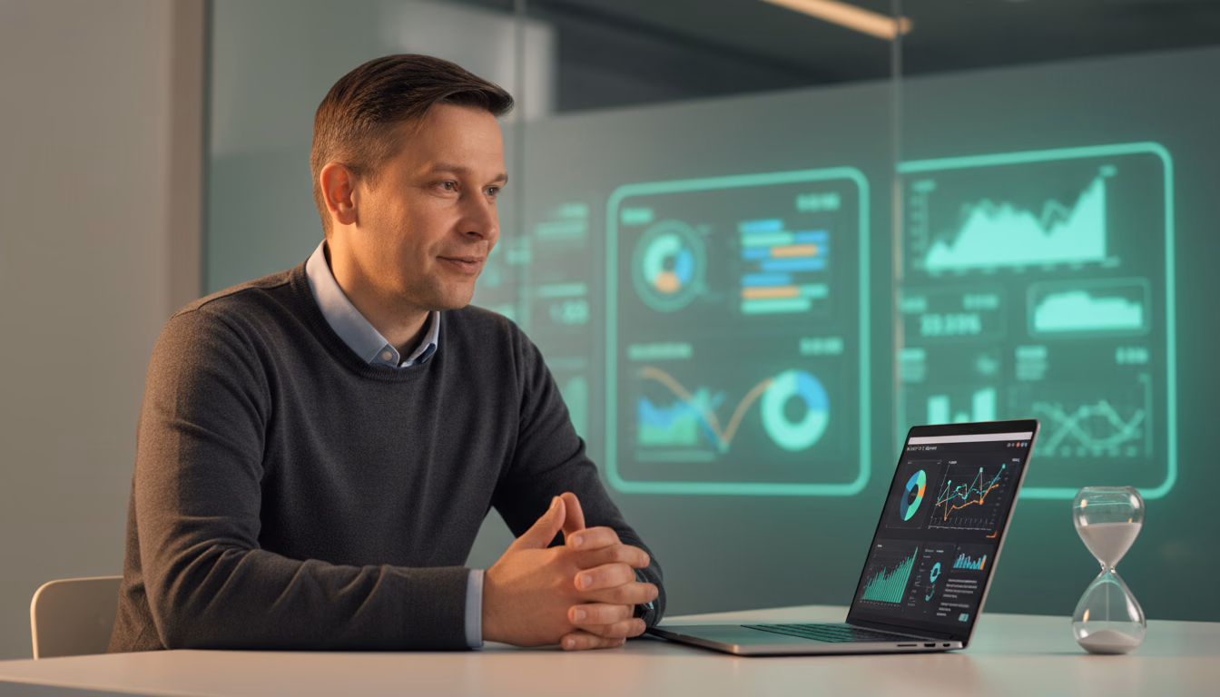 Paradoks produktywności AI: dlaczego generatywna sztuczna inteligencja nie da ci 10x z dnia na dzień
