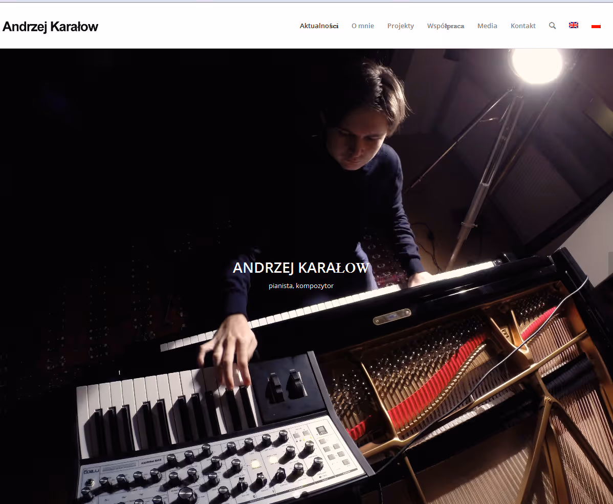 andrzejkaralow.pl