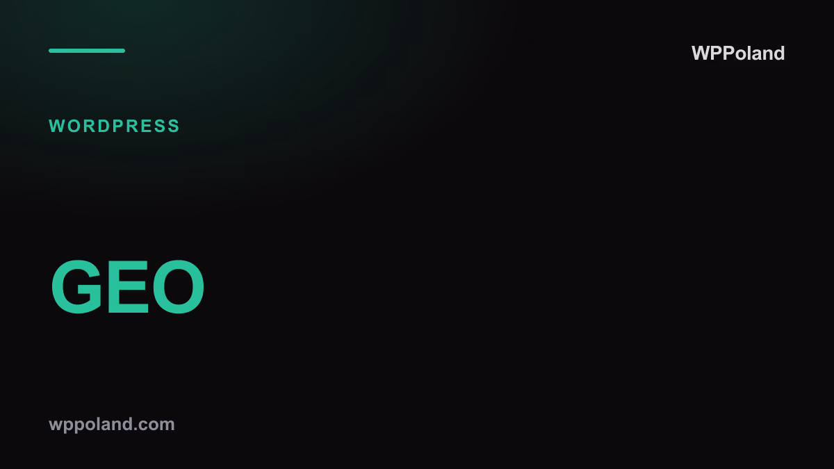 GEO (Generative Engine Optimization): Além do SEO Tradicional