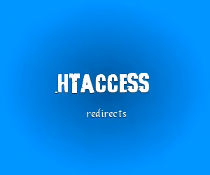 .htaccess Redirect Kortliste