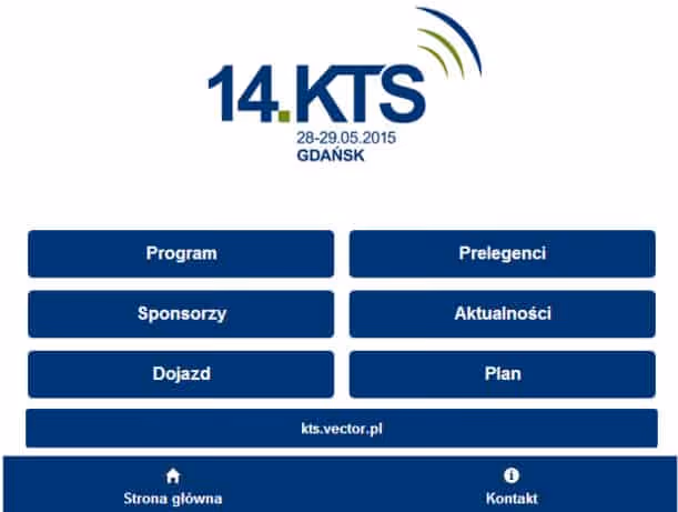 KTS IOS/ANDROID APP