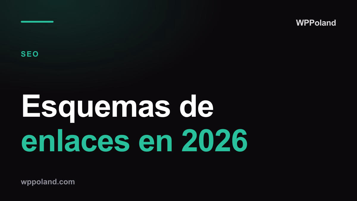 Esquemas de enlaces en 2026: penalizaciones, SpamBrain y alternativas