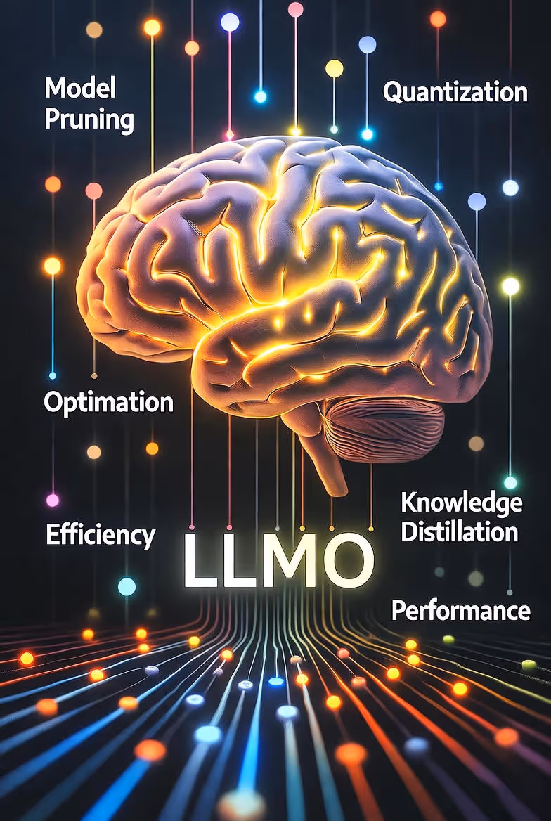 LLMO - Optymalizacja pod boty i modele językowe