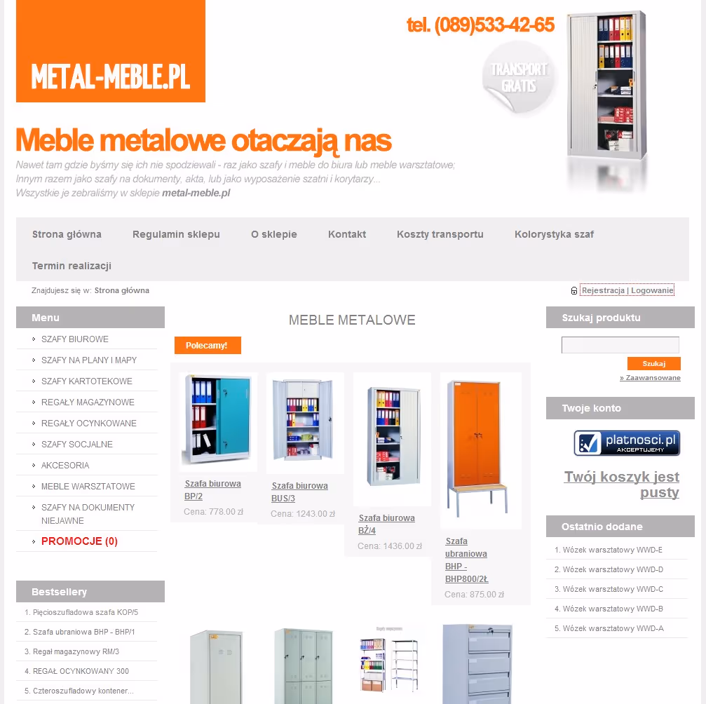 metal-meble.pl