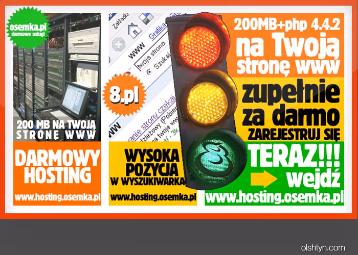 osemka.pl - Banner