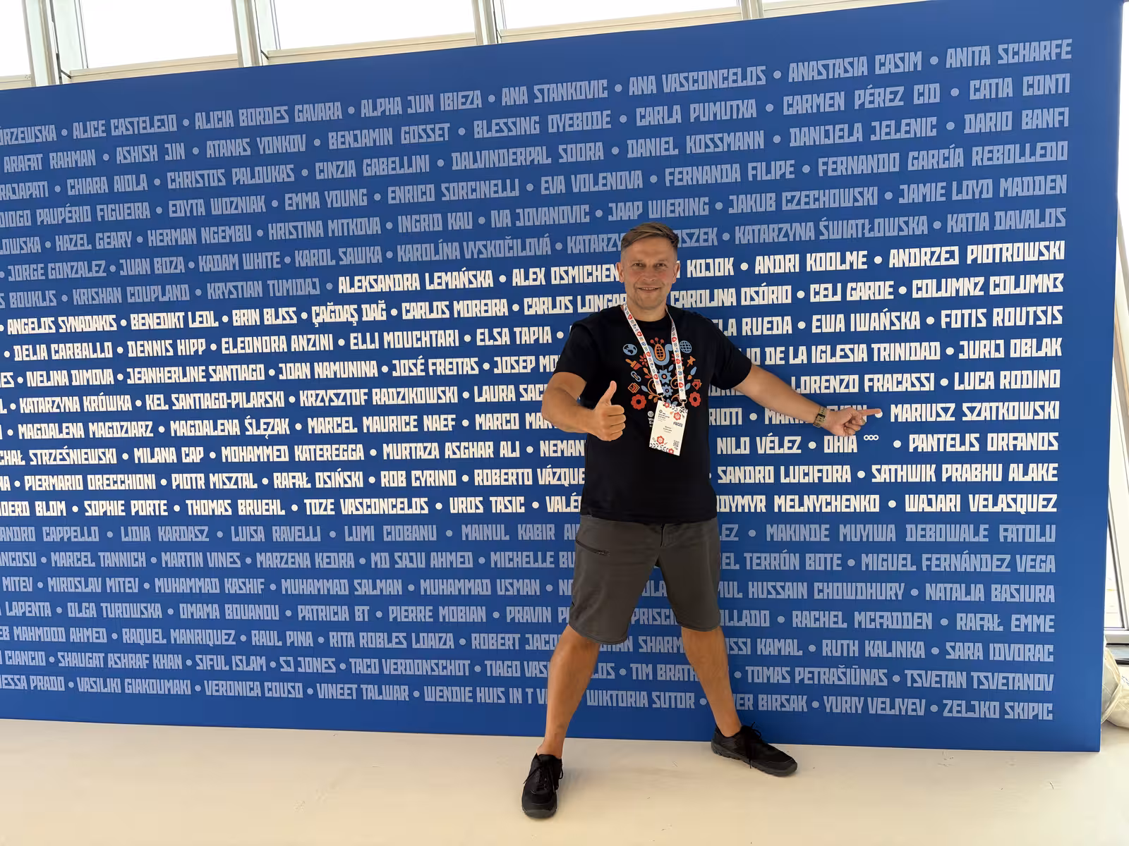 Contributor Day na WCEU 2026 w Krakowie
