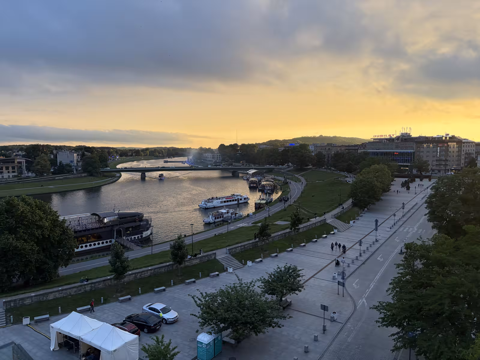 Wieczór społeczności WCEU 2026 w Krakowie
