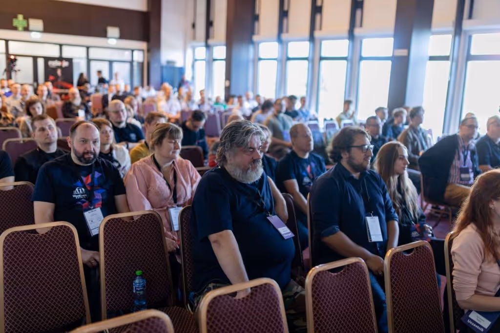 WordCamp Gdynia 2024 - Beste WordPress-konferanse rapport
