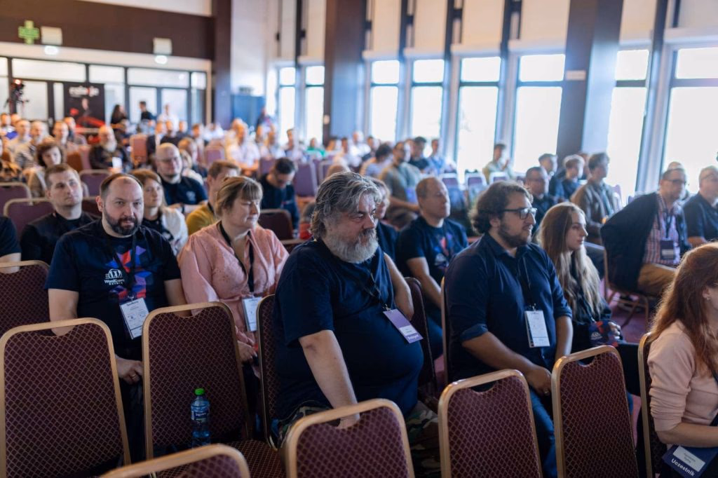 WordCamp Gdynia 2024