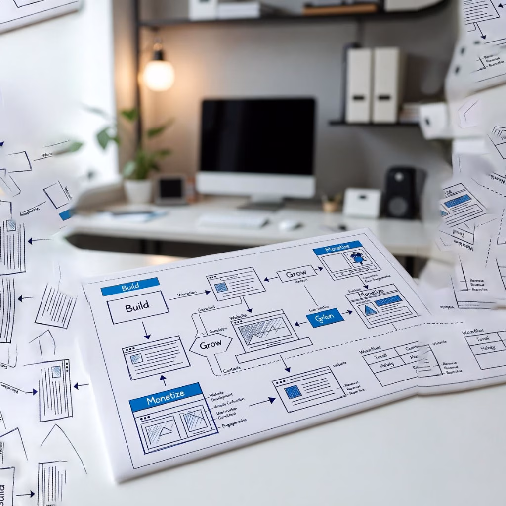 Plan na rozwój biznesu: Jak zbudować i zmonetyzować społeczność WordPress