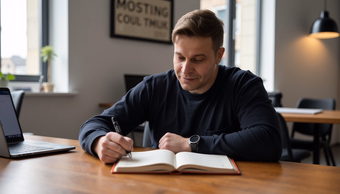 Nawigacja po kokpicie WordPress – Przewodnik dla początkujących