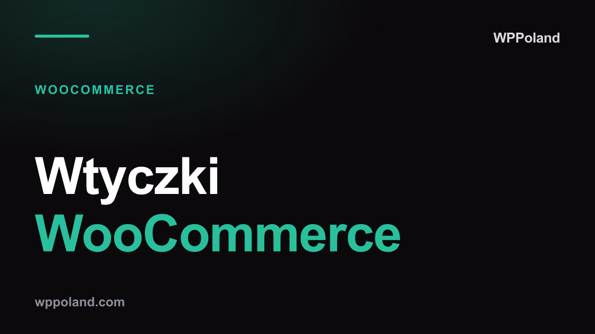 Wtyczki WooCommerce: które naprawdę są potrzebne, a które tylko mulą sklep