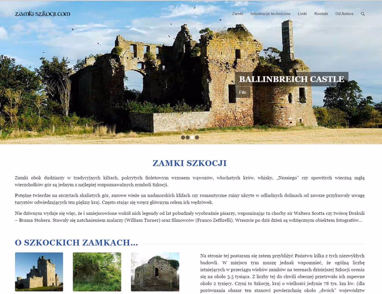 zamki-szkocji.com